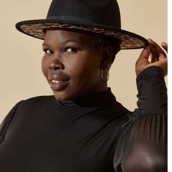 BN Leopard Fedora - Picture 6 of 16